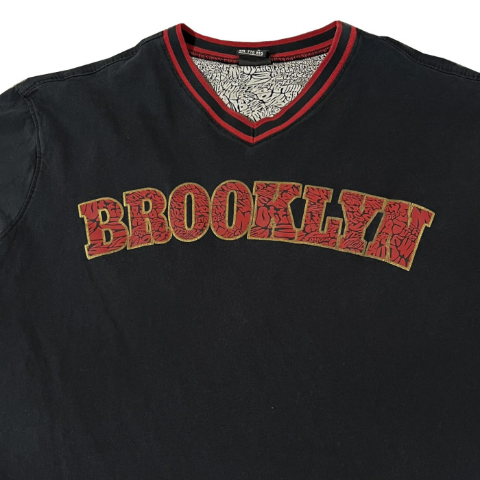 Tee-shirt Nike Jordan Son of Mars Best of Brooklyn - 465032-011