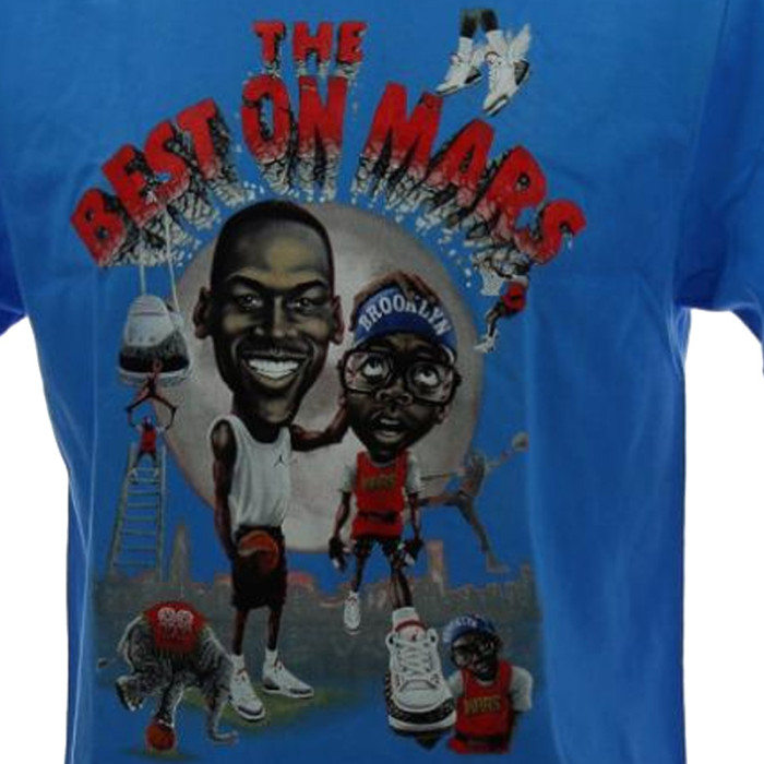 Tee-shirt Nike Jordan Mike and Mars Cinema - Ref. 589095-426