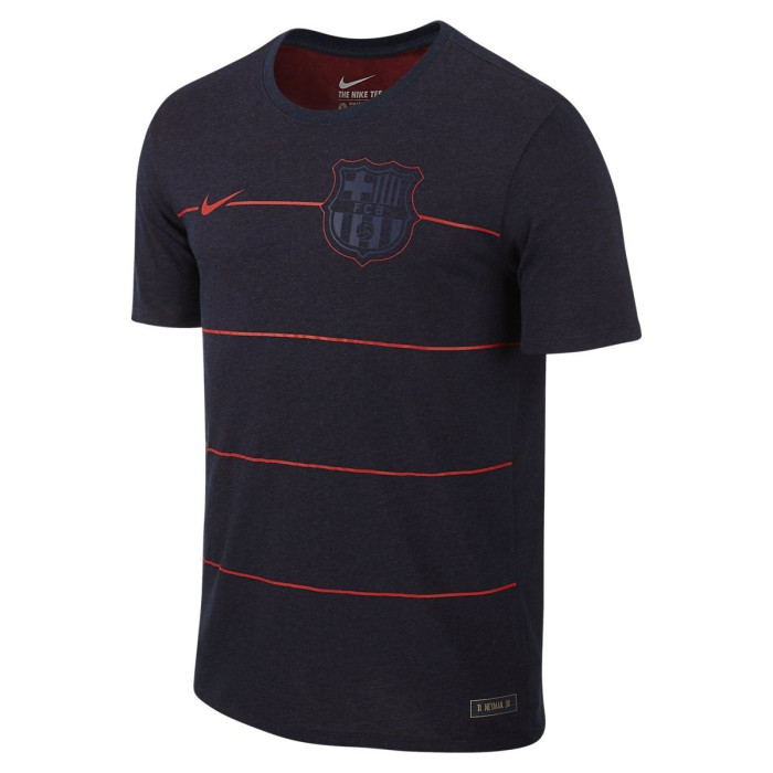 Tee-shirt Nike FC Barcelona Neymar Replica - 689724-473