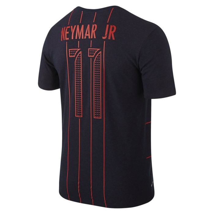 Tee-shirt Nike FC Barcelona Neymar Replica - 689724-473