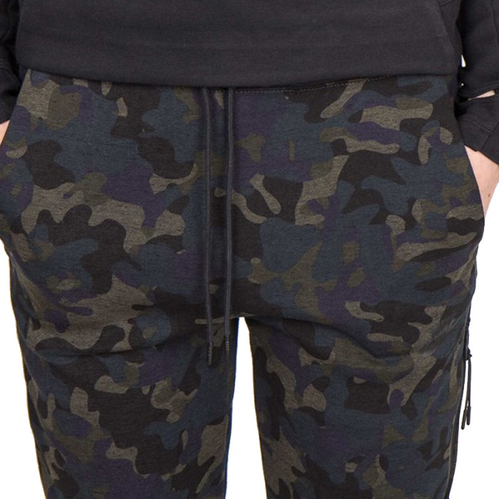 Nike Pantalon de survêtement Nike Tech Fleece Camo - 695344-325