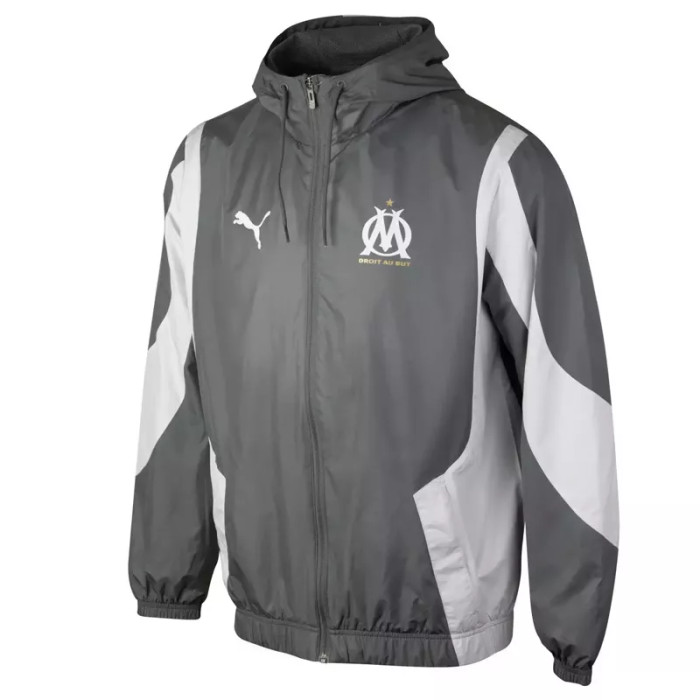 Puma Veste de survêtement Puma PREMATCH OM