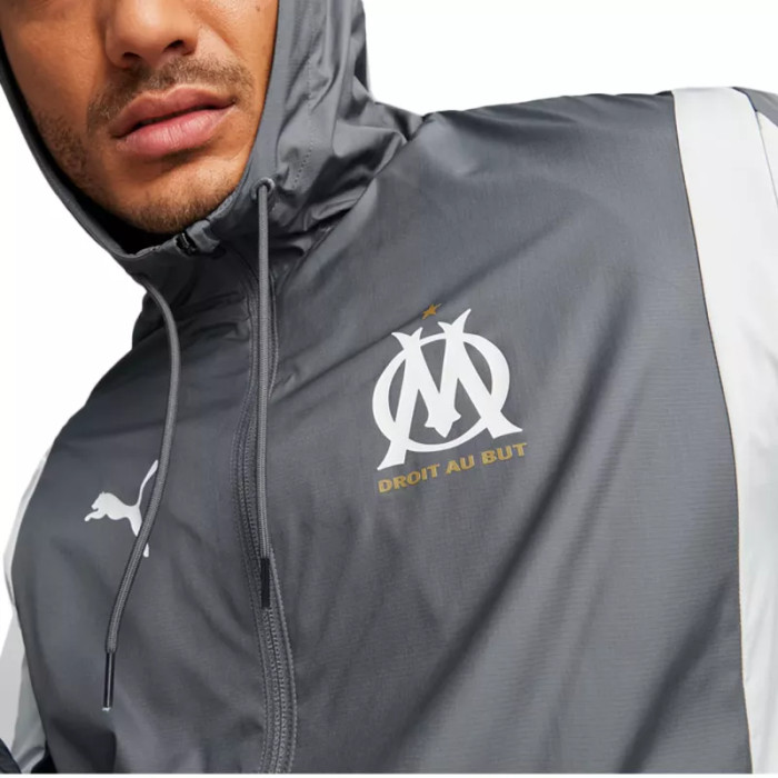 Puma Veste de survêtement Puma PREMATCH OM