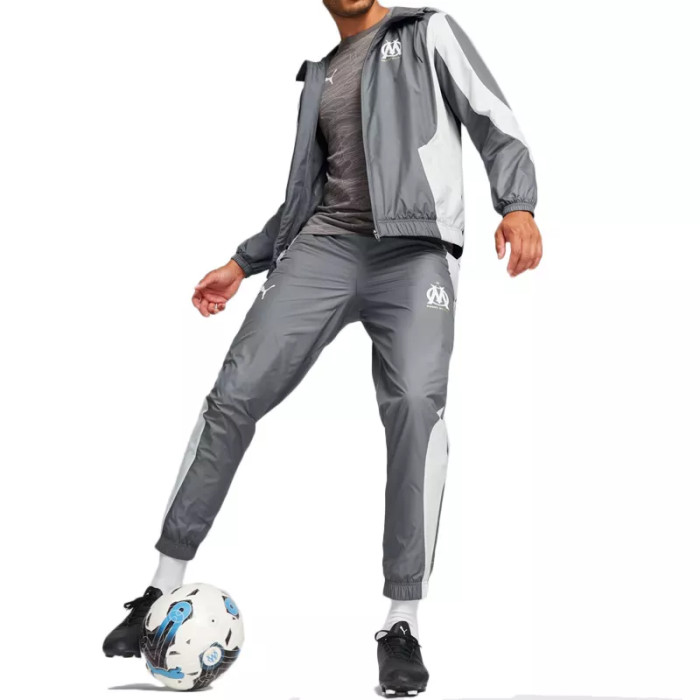 Puma Veste de survêtement Puma PREMATCH OM