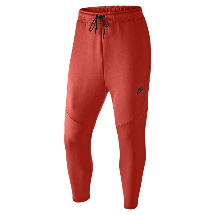 Nike Pantalon de survêtement Nike Tech Fleece Cropped - 727355-696