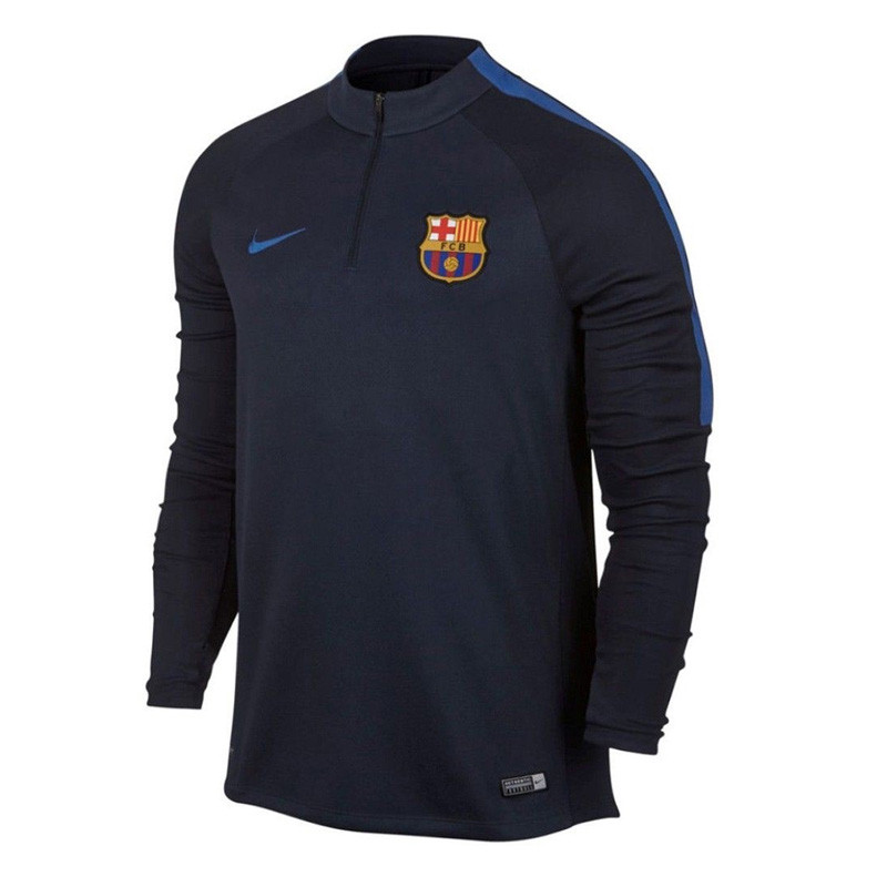 Maillot de football Nike FC Barcelona Drill - 808922-452