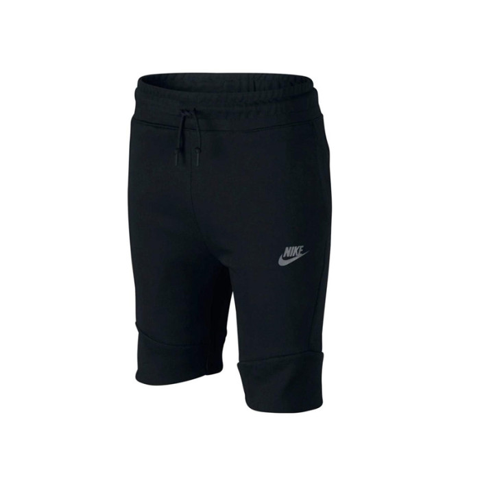 Short Nike Tech Fleece Junior - Ref. 816280-012
