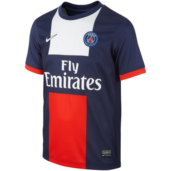 Nike Maillot Nike Junior PSG Replica 2013/2014 - 544425-411