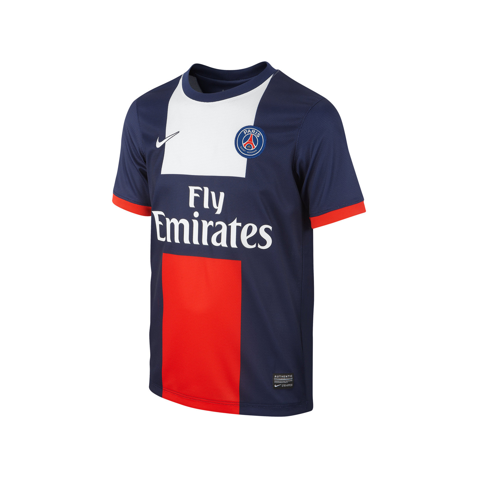 maillot football vintage Paris 2013-2014 AWAY – Football