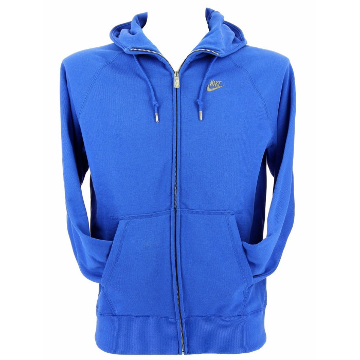 Nike Sweat Nike HBR FT Full Zip Hoody - 539940-403