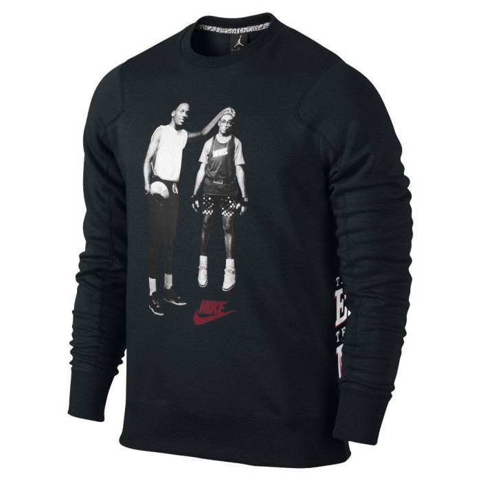 Sweat Nike Jordan Mike and Mars Fleece - Ref. 547675-016
