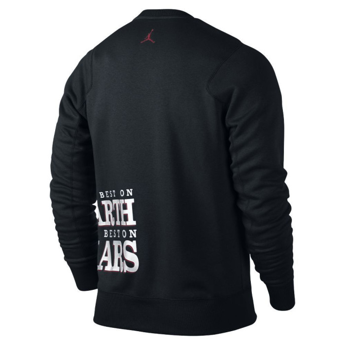 Sweat Nike Jordan Mike and Mars Fleece - Ref. 547675-016