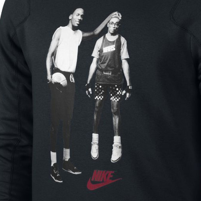 Sweat Nike Jordan Mike and Mars Fleece - Ref. 547675-016