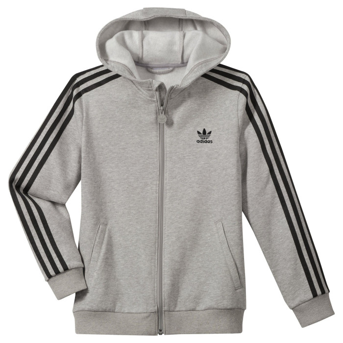 Adidas Originals Sweat adidas Originals Enfant Hooded Flock - Z36072