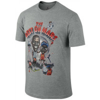 Tee-shirt Nike Jordan Mike and Mars Cinema - Ref. 589095-063