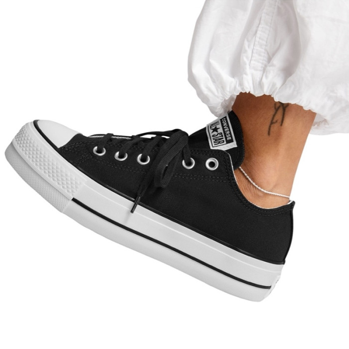 Champion Basket Converse CHUCK TAYLOR ALL STAR LIFT LOW TOP