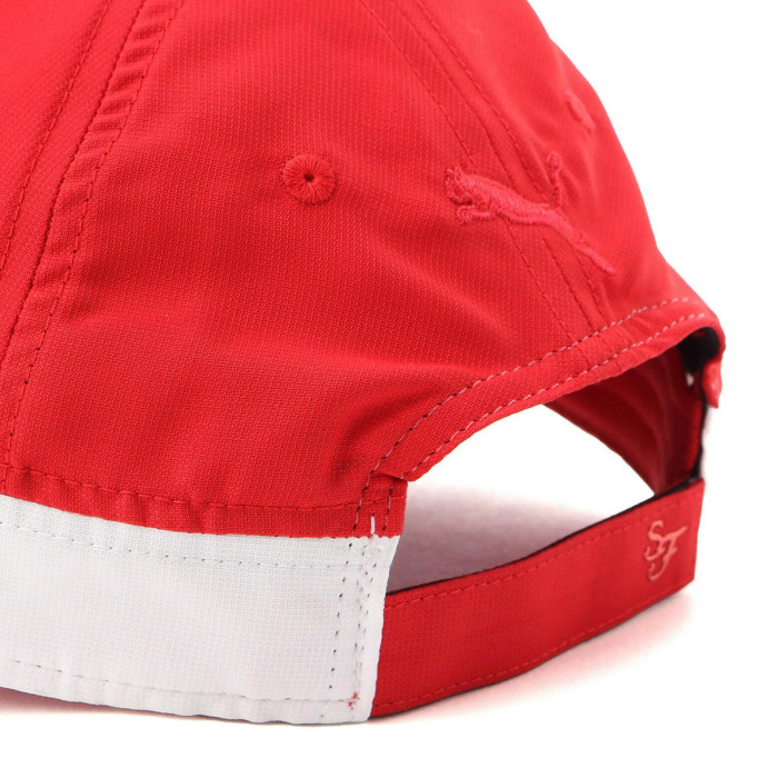 Casquette Puma FERRARI RACE BB Cap