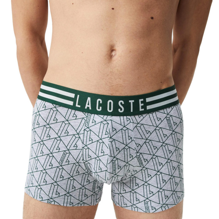 Pack de 3 boxers Lacoste TRUNK