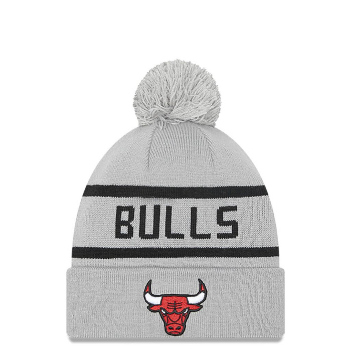 Bonnet New Era à POMPON BULLS