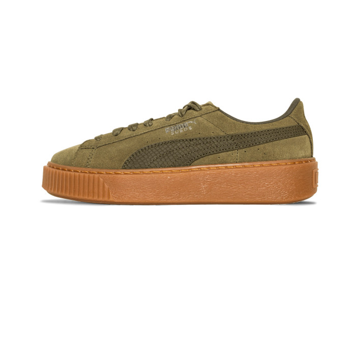 Basket Puma Suede Platform - Ref. 365109-03