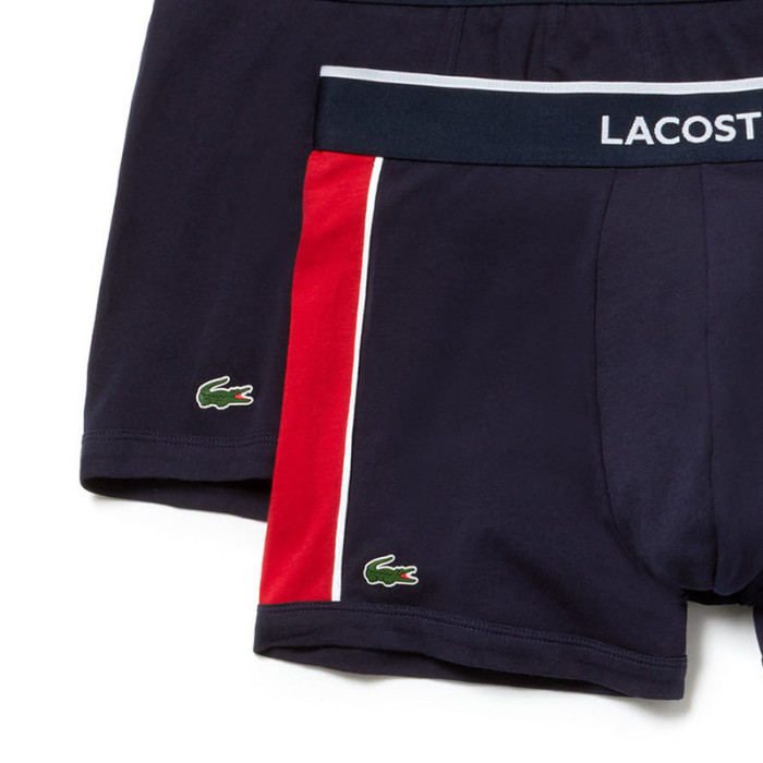 Pack de 2 boxers Lacoste