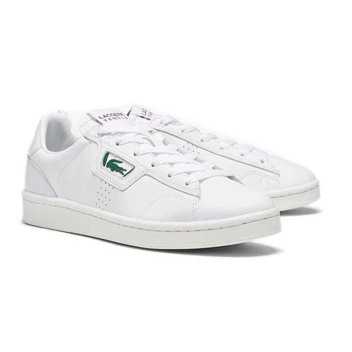 Basket Lacoste MASTERS CLASSIC