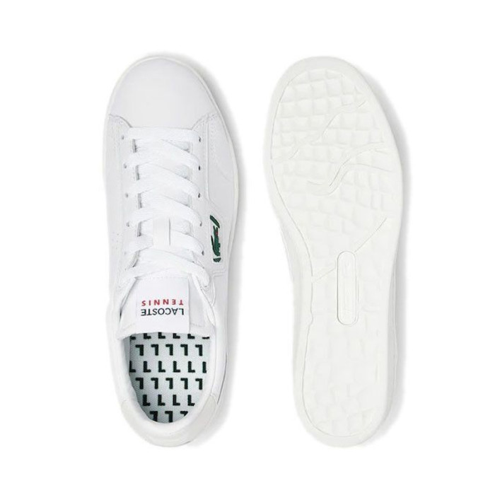 Basket Lacoste MASTERS CLASSIC