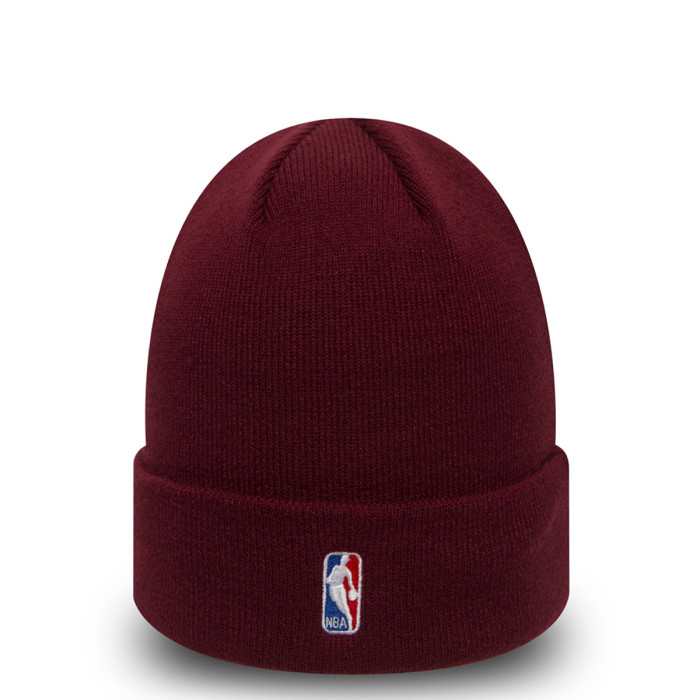 Bonnet New Era Team Essential Cleveland Cavaliers Cuff Knit