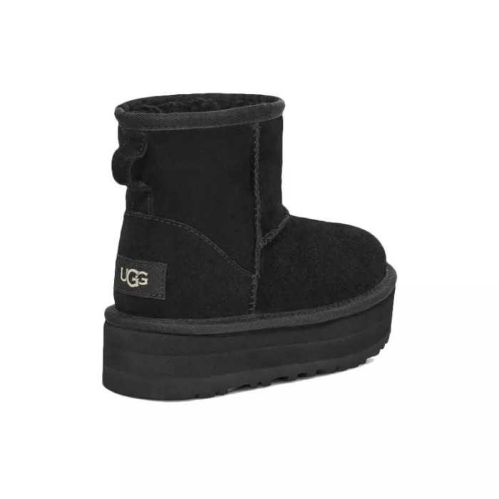 UGG Botte UGG K-CLASSIC MINI PLATFORM Junior