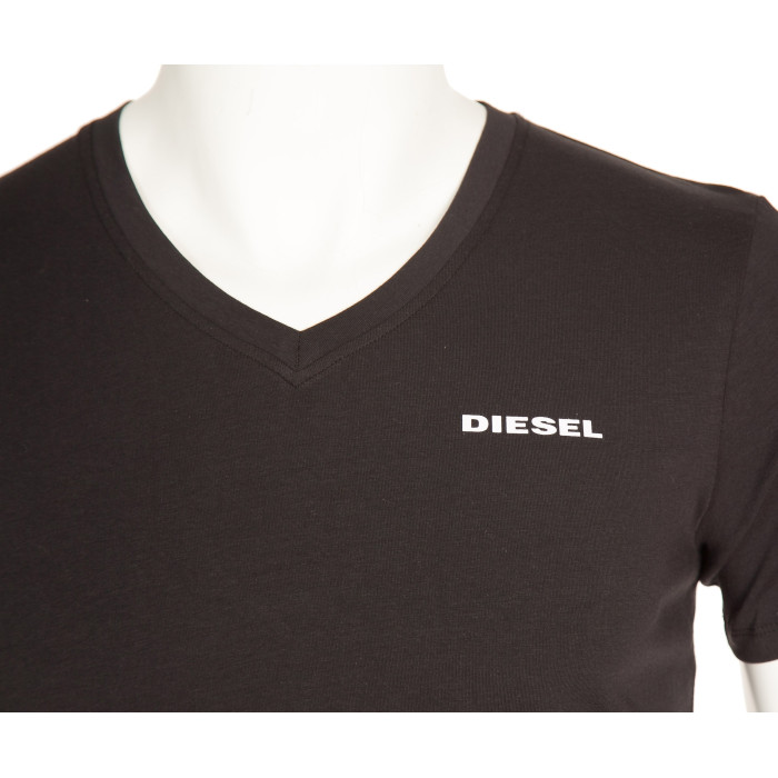 Diesel Tee-shirt Diesel Umtee Michael (Noir)