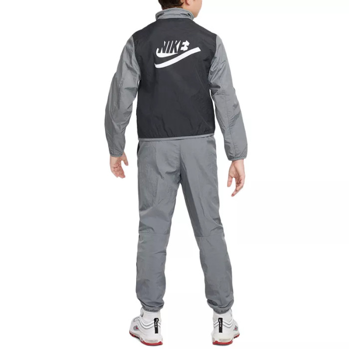 Nike Ensemble de survêtement Nike 1/4 ZIP WOVEN JUNIOR