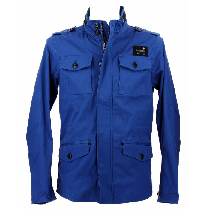 Diesel Blouson Diesel Jontyr (Bleu)