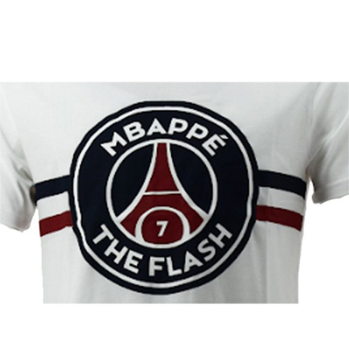  Tee-shirt Justice League PSG MBAPPE FLASH