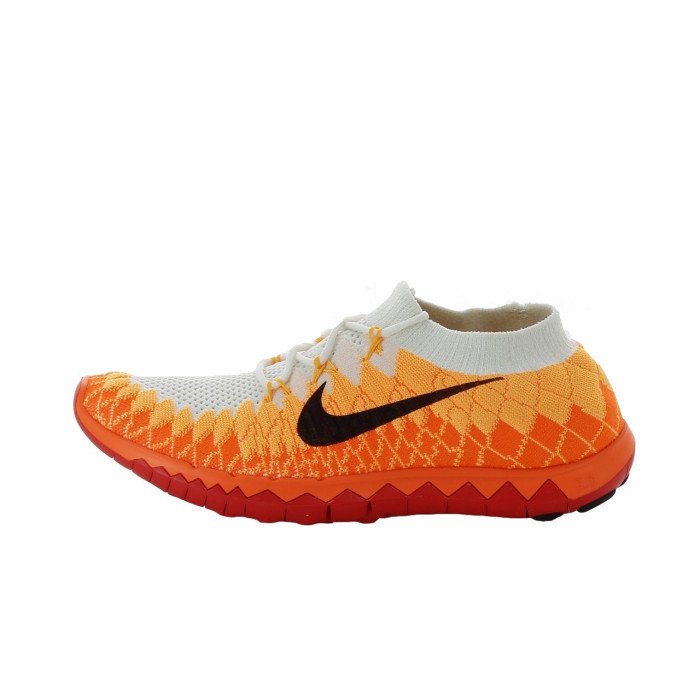 Nike Basket Nike Free Flyknit 3.0 - 636231-101