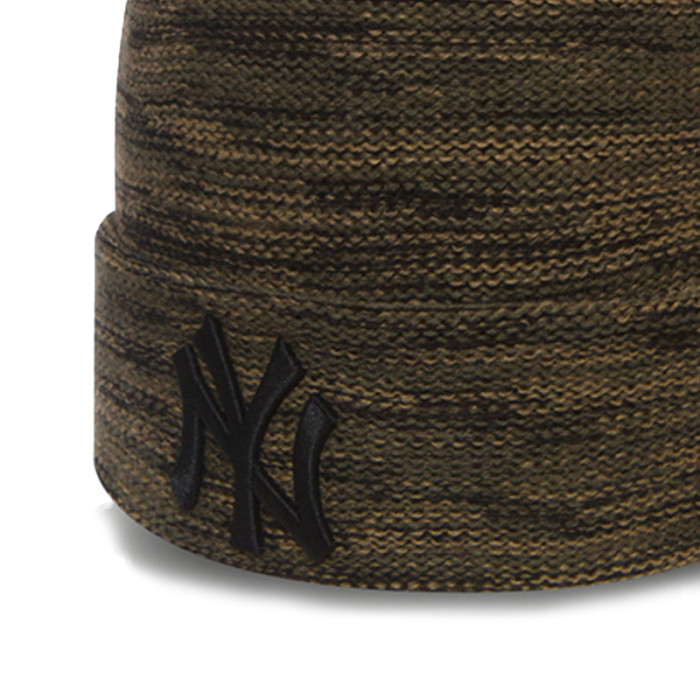 Bonnet New Era Marl Cuff Knit New York Yankees - 80524585
