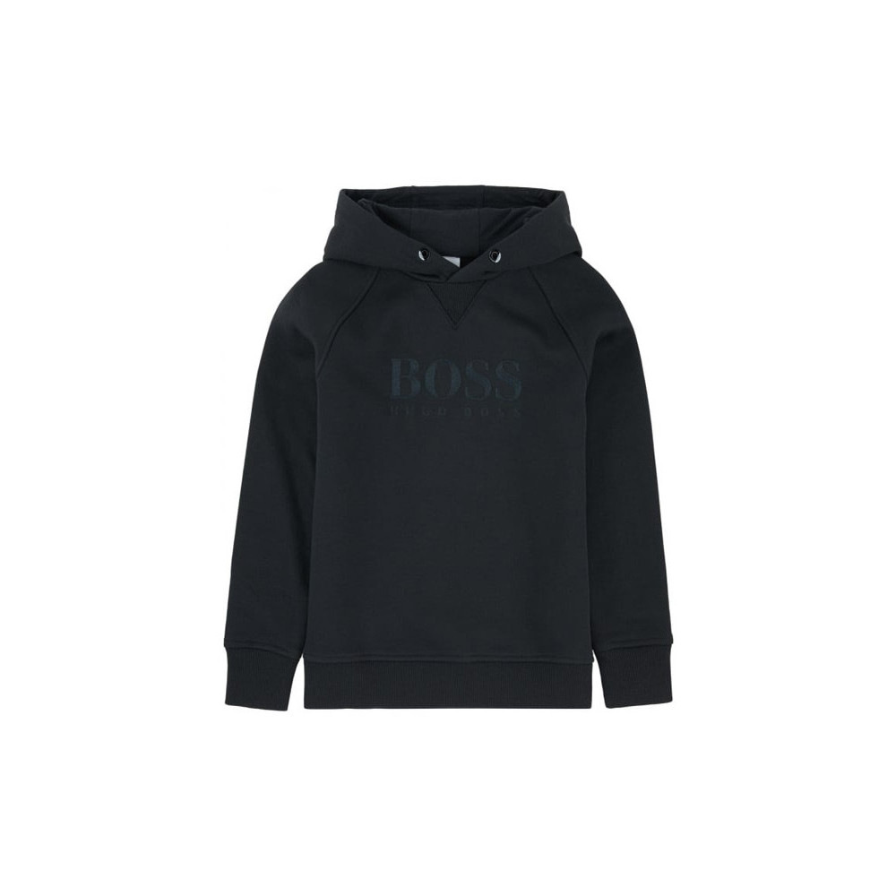 Sweat À Capuche Hugo Boss Cadet Gris/Bleu - J25C27-A89
