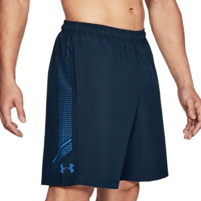 Short Under Armour Woven Graphic