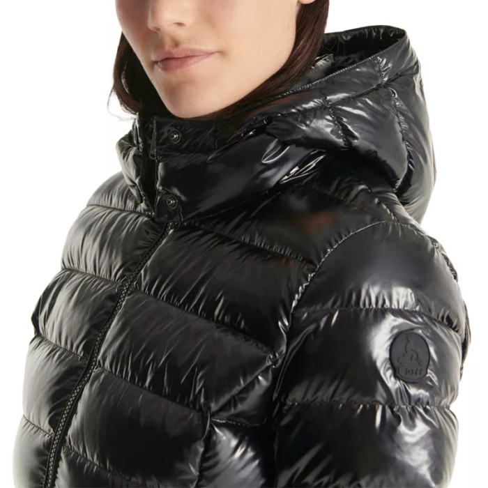 Hugo Boss Doudoune à capuche Jott PERLE LAQUE