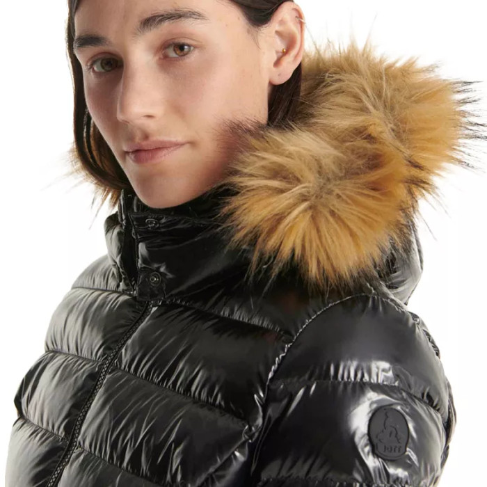 Hugo Boss Doudoune à capuche Jott PERLE LAQUE