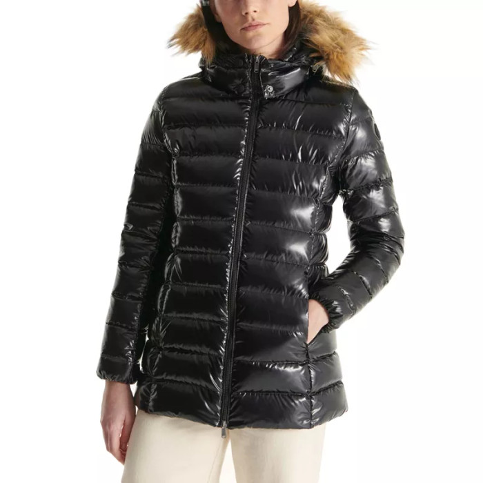 Hugo Boss Doudoune à capuche Jott PERLE LAQUE