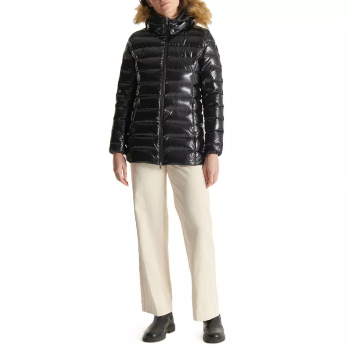 Hugo Boss Doudoune à capuche Jott PERLE LAQUE