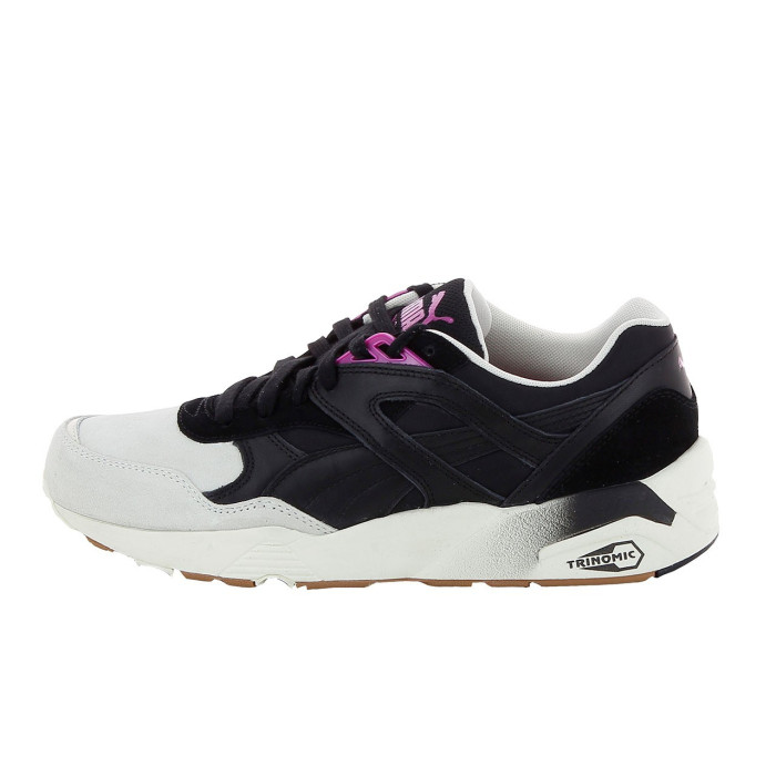 Puma Basket Puma R698 Blocks and Stripes - 358069-01