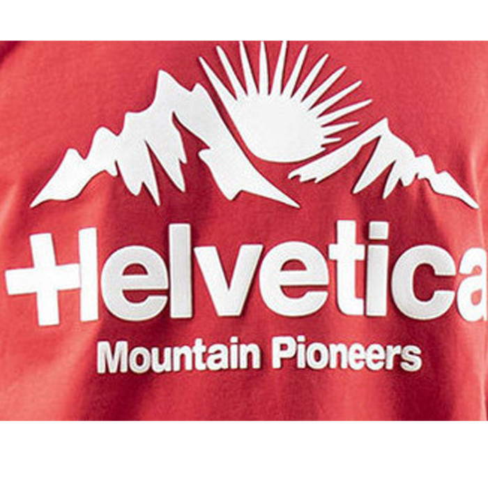 Tee-shirt Helvetica ASHLAND