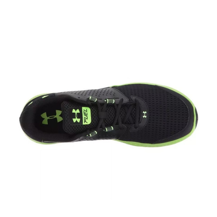 Basket Under Armour Charged Rebel