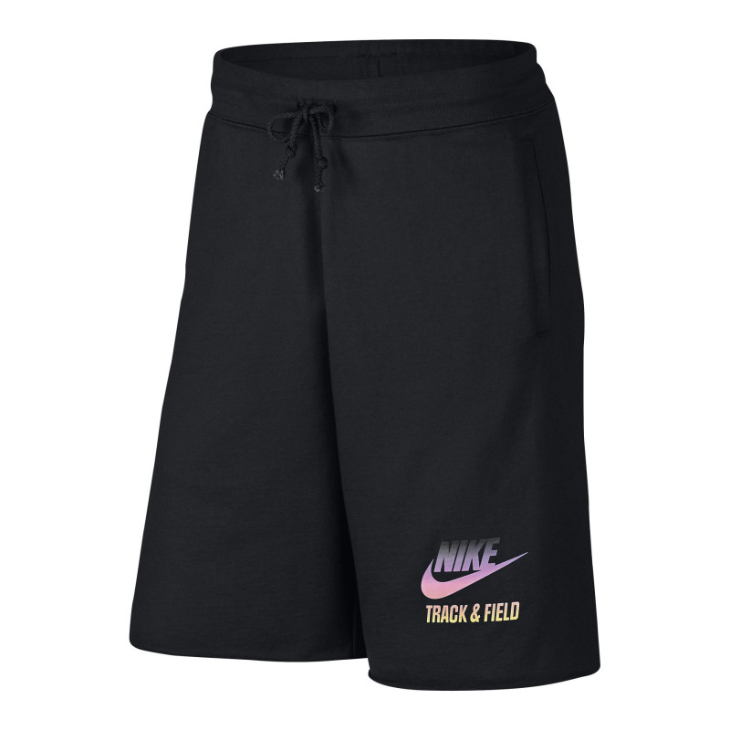 Nike Short Nike Track and Field Alumni - 653808-010 Nike Short Nike Track and Field Alumni - 653808-010