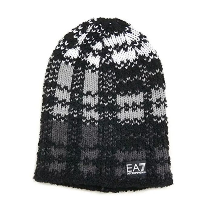 Bonnet EA7 Emporio Armani Train Graphic - Ref. 275720-7A394-00020