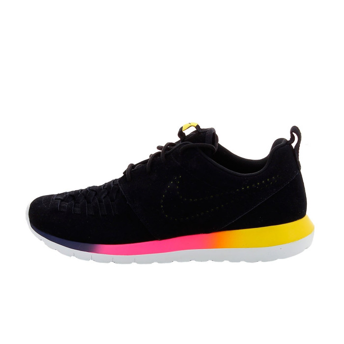Nike Basket Nike Roshe One Woven Suede - 724768-005