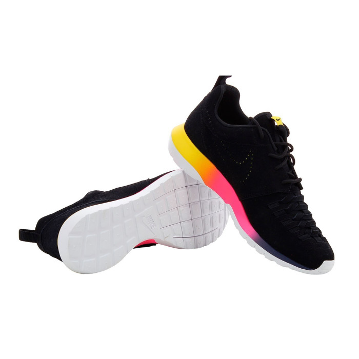 Nike Basket Nike Roshe One Woven Suede - 724768-005