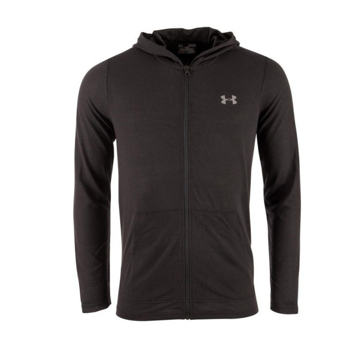 Sweat Under Armour Threadborne Fitted FZ