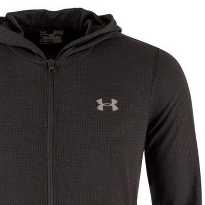 Sweat Under Armour Threadborne Fitted FZ